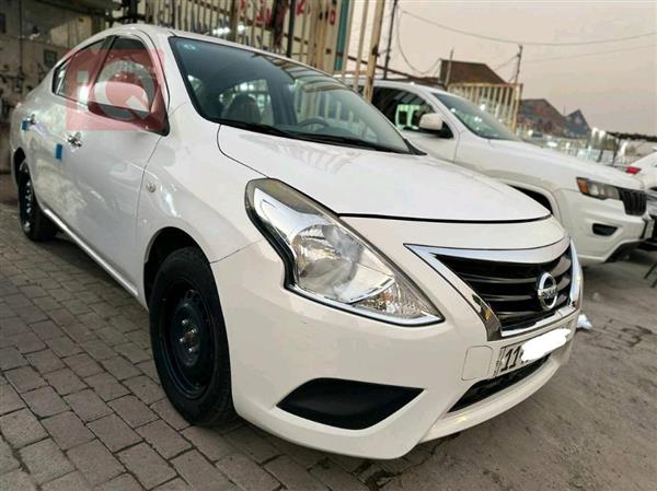 Nissan for sale in Iraq